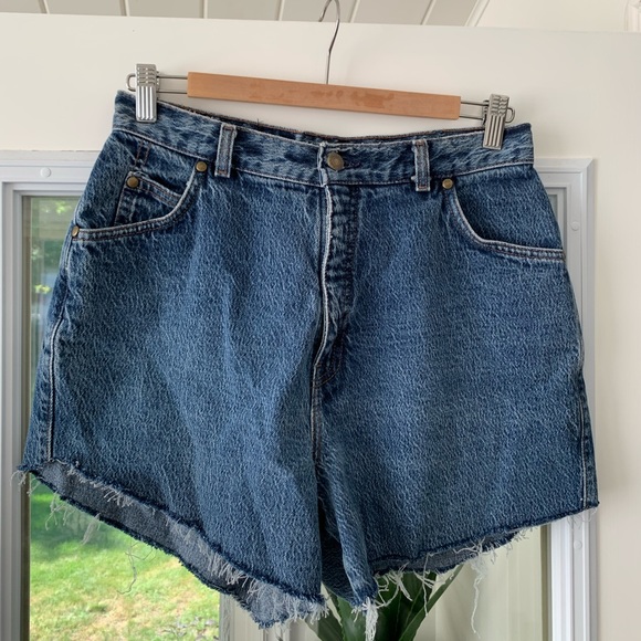 Levi’s Vintage Denim Shorts - Picture 1 of 4